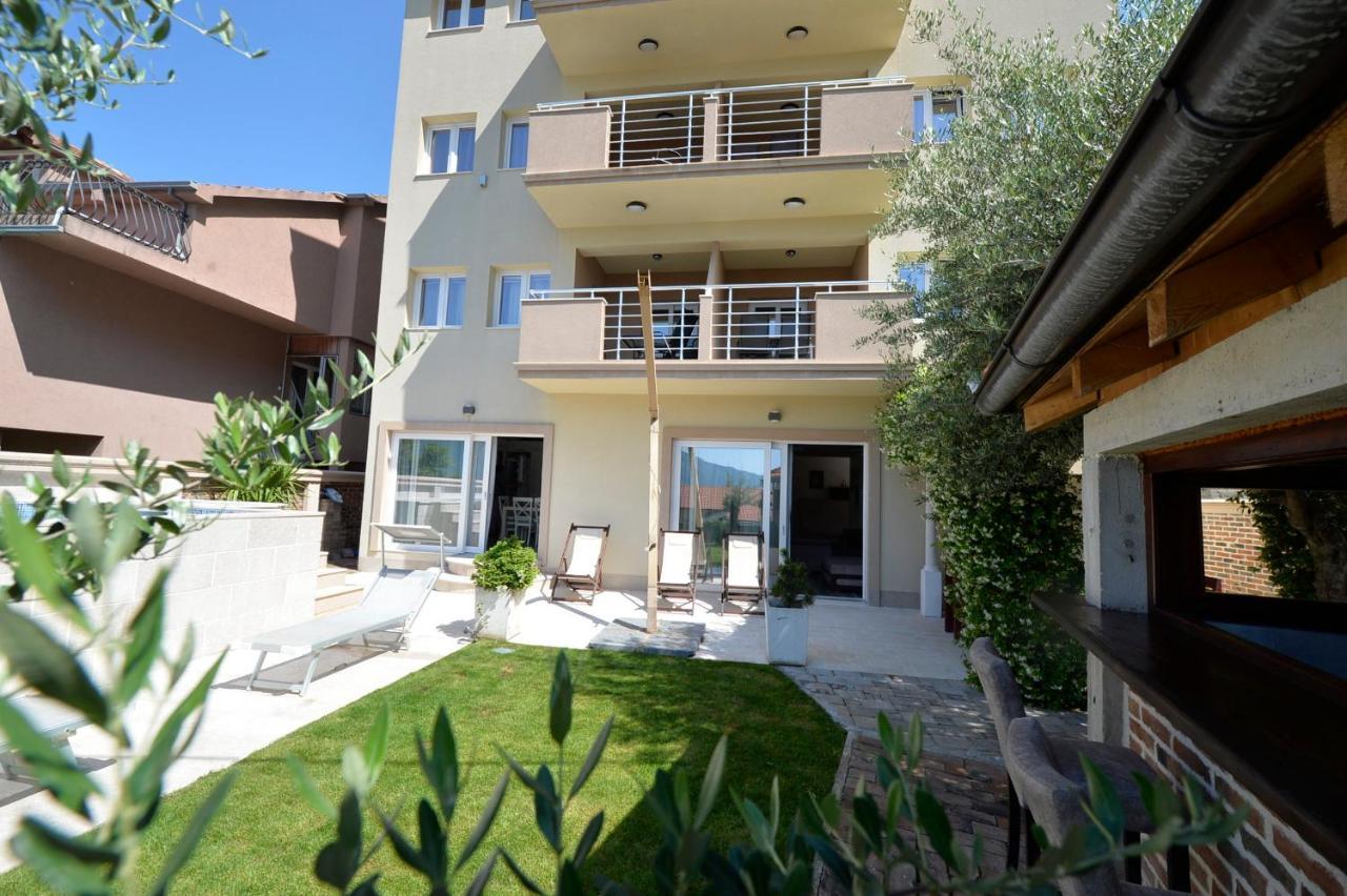 J & P Apartments Orahovac Котор Экстерьер фото