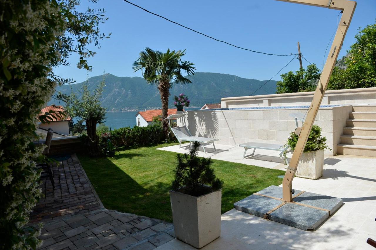 J & P Apartments Orahovac Котор Экстерьер фото