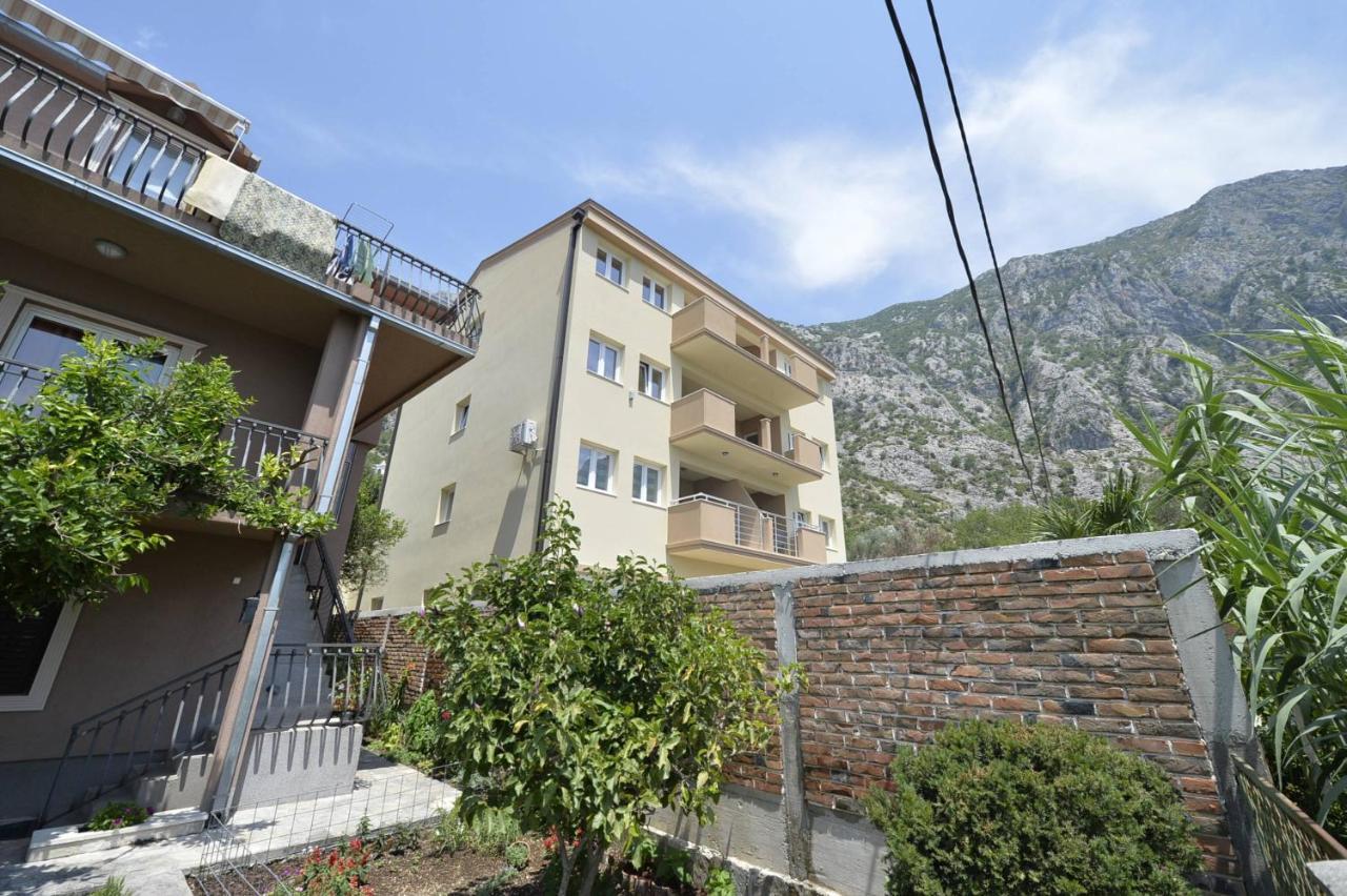 J & P Apartments Orahovac Котор Экстерьер фото